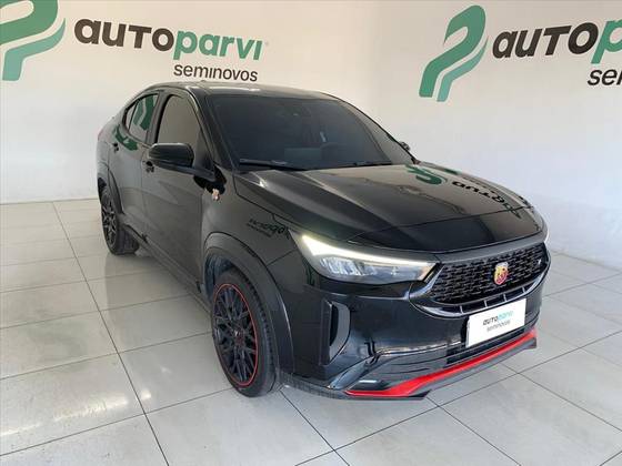 FIAT FASTBACK 1.3 TURBO 270 FLEX ABARTH AT6